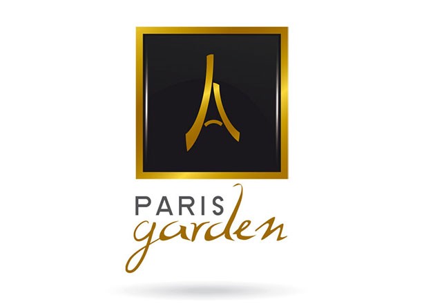 Abri barbecue PARIS GARDEN en aluminium et polycarbonate - GRIS ANTHRACITE
